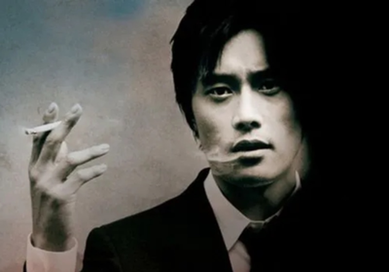 顶流男演员
