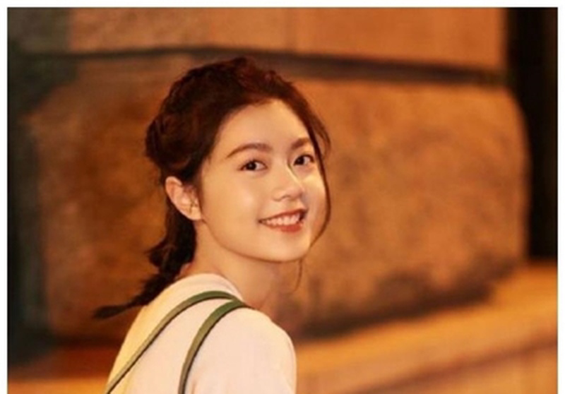 赵今麦